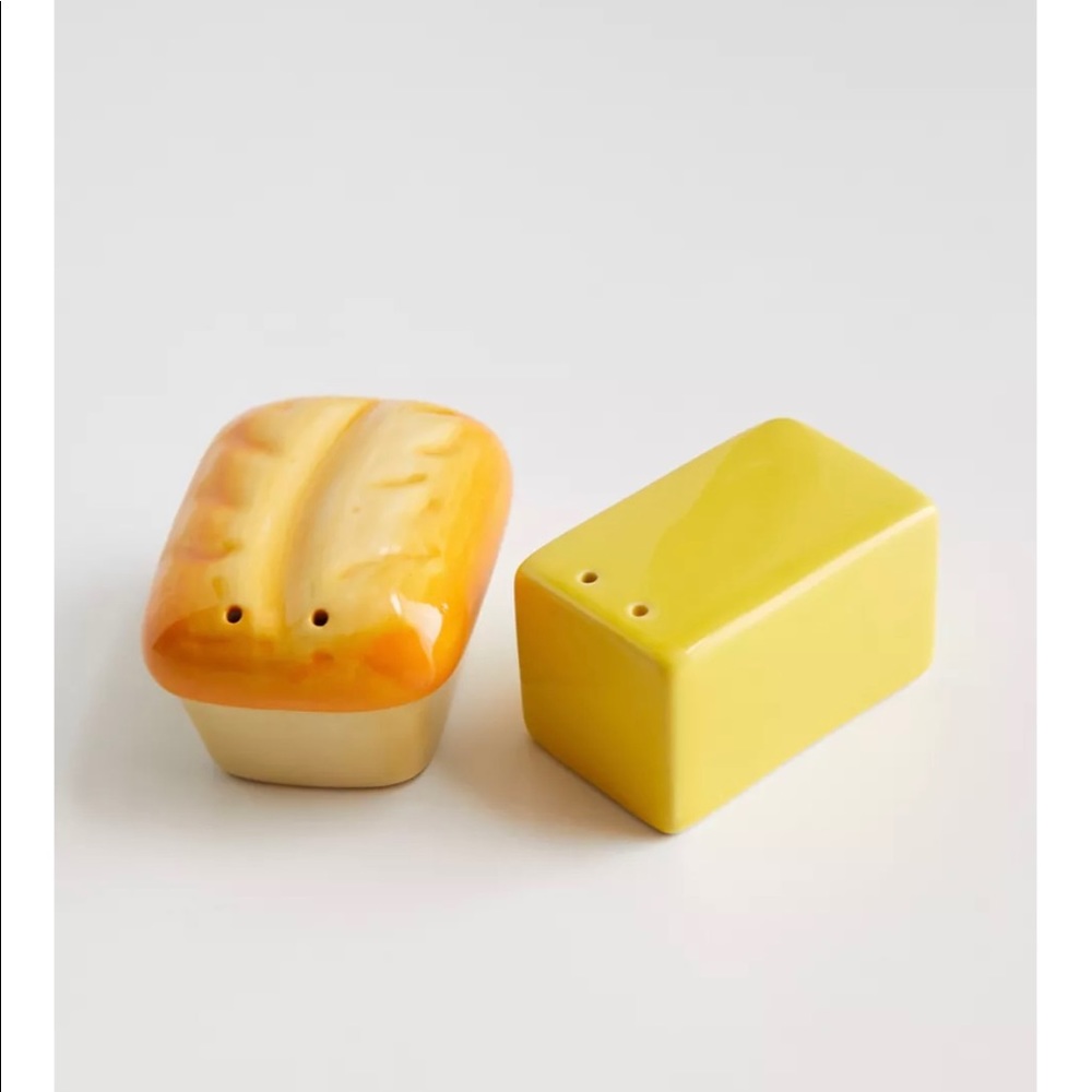 Urban outfitters sale & pepper shakers